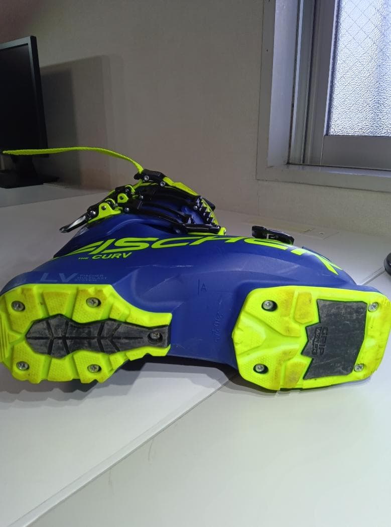 スキー FISCHER THE CURV GT 130 VACUUM BLUE