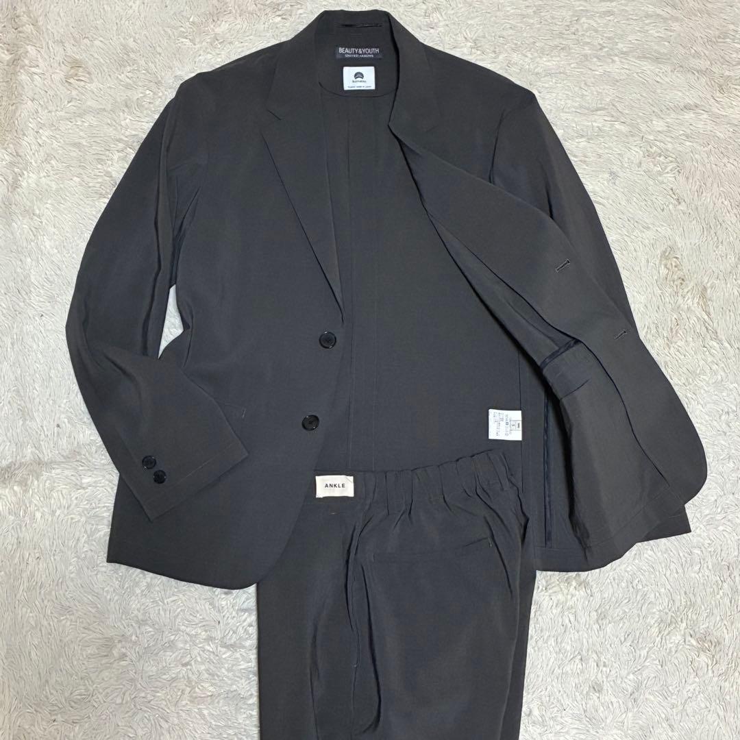 BEAUTY&YOUTH KOMATSU PACK セットアップ