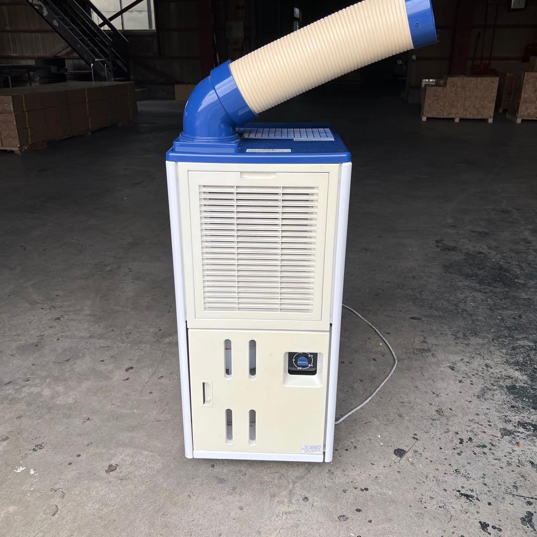 Haierスポットエアコン冷房専用 JA-SP25G