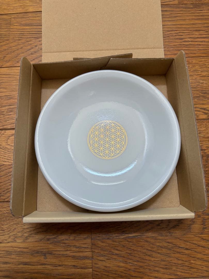 Good-HEARTZ グッドハーツ メタリックネックレス八角形 ハーツ加工