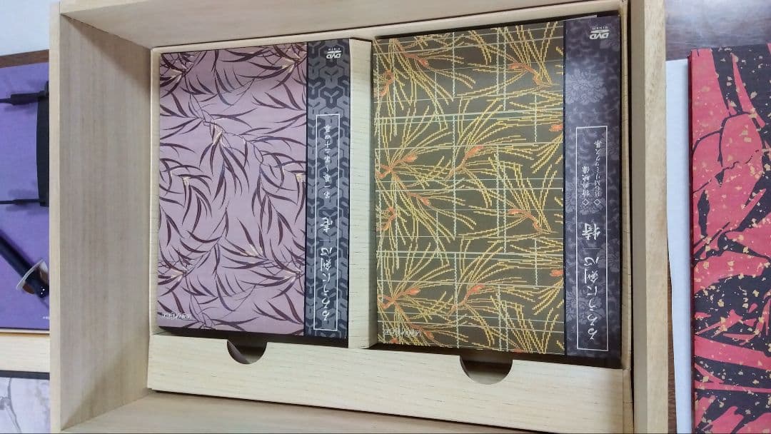 【完品】全集・剣心伝 DVD-BOX 完全予約限定版　るろうに剣心