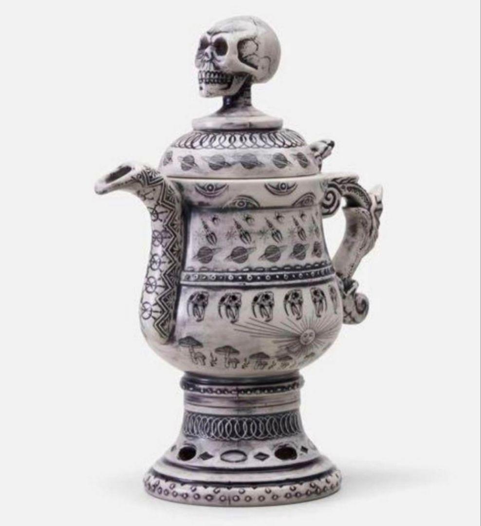 NEIGHBORHOOD Dr.WOO INCENSE CHAMBER　お香立て