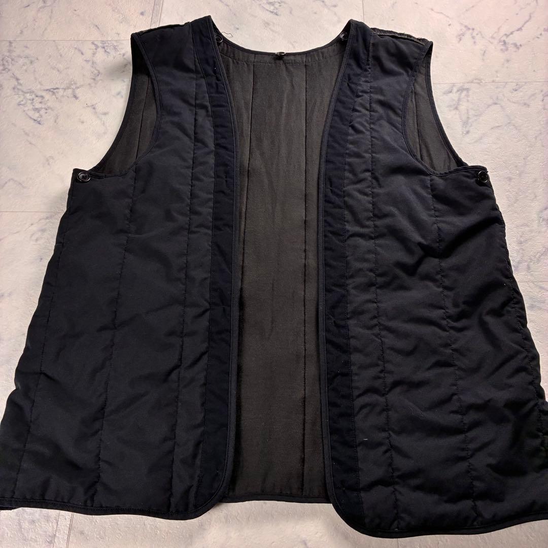 美品 マーガレットハウエル 3way モッズコート ライナー付き S ブラック