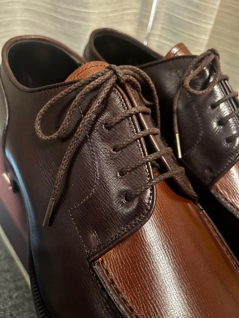 は*ち様 希少 REGAL製 JOHNSTON & MURPHY サイズ:7