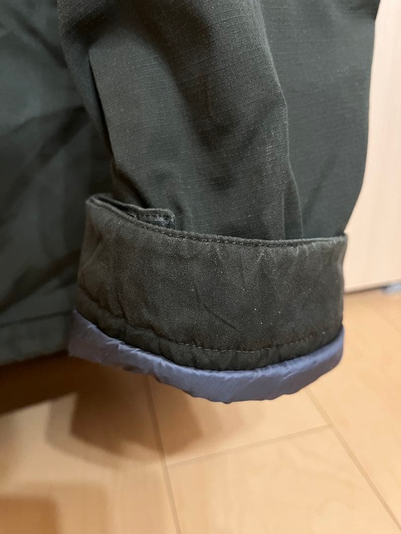 ジャケット・アウター Fjallraven SKOGSO PADDED JACKET M