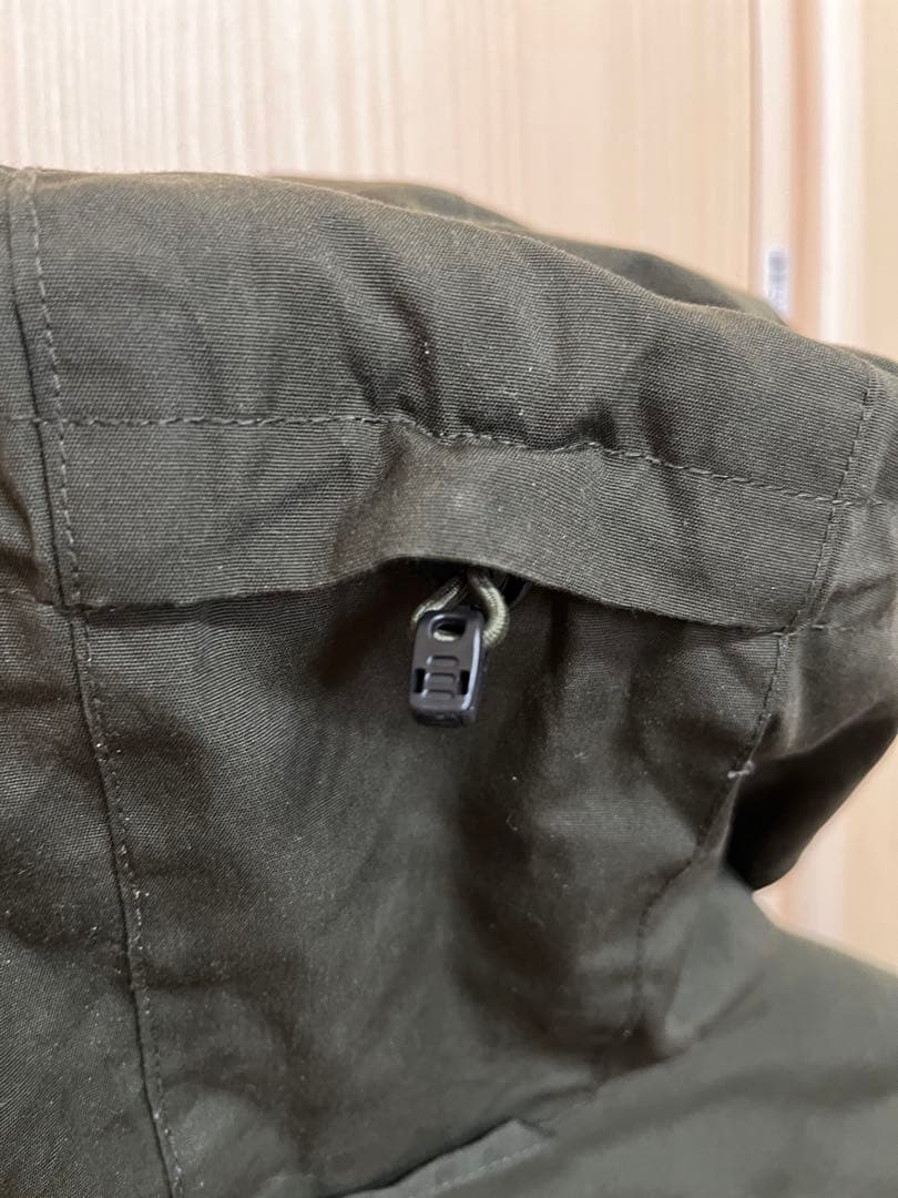 ジャケット・アウター Fjallraven SKOGSO PADDED JACKET M