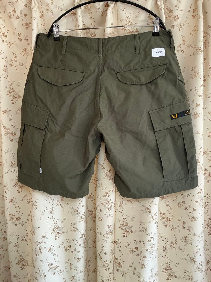 パンツ wtaps 211BRDT-PTM05