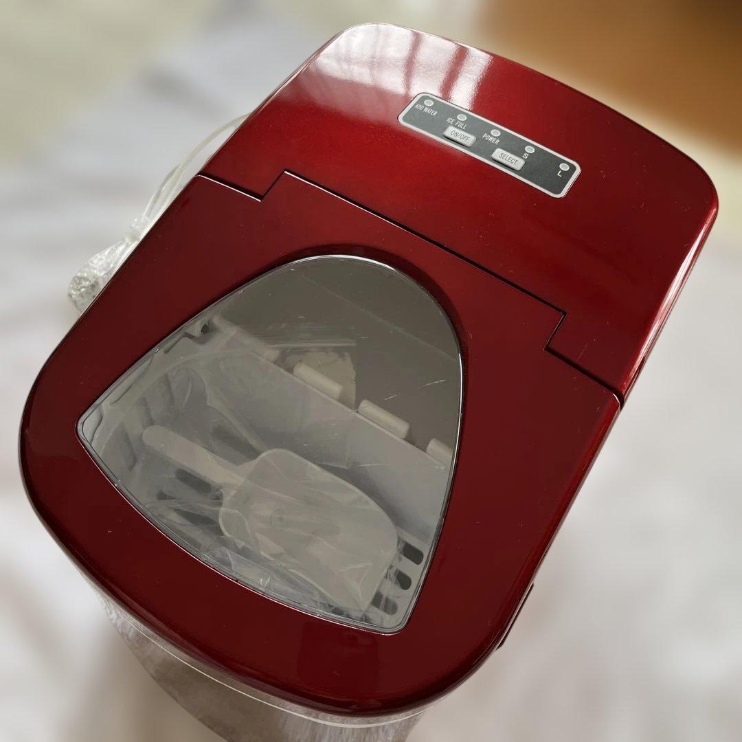 家庭用　高速製氷器　新品未使用