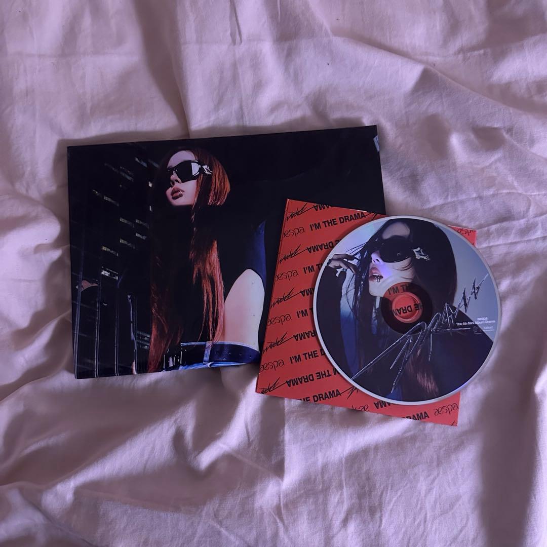 aespa アルバム まとめ売り