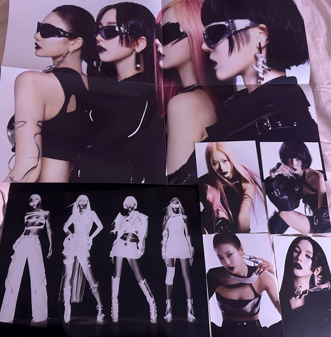 aespa アルバム まとめ売り