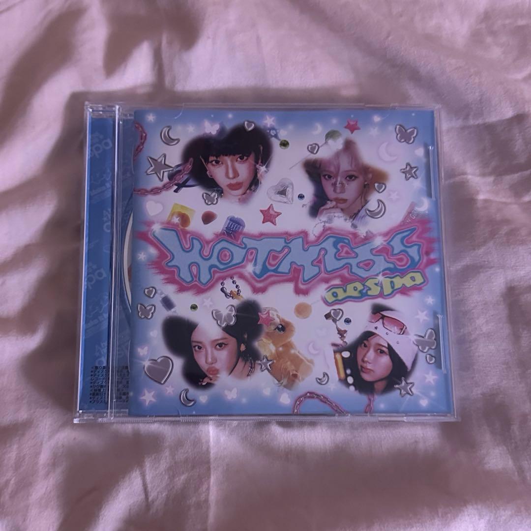 aespa アルバム まとめ売り