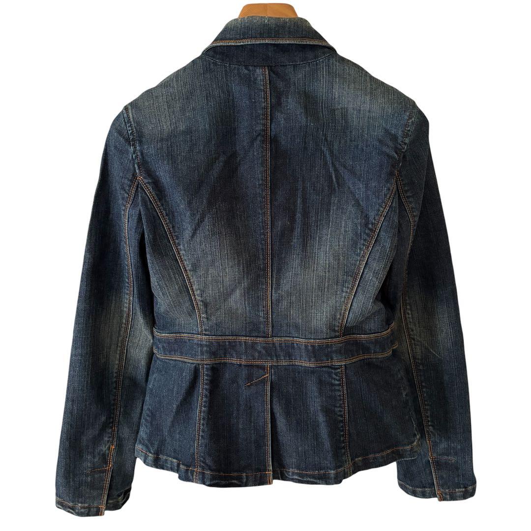 Paul Smith ポールスミス デニムジャケット Gジャン マルチカラー