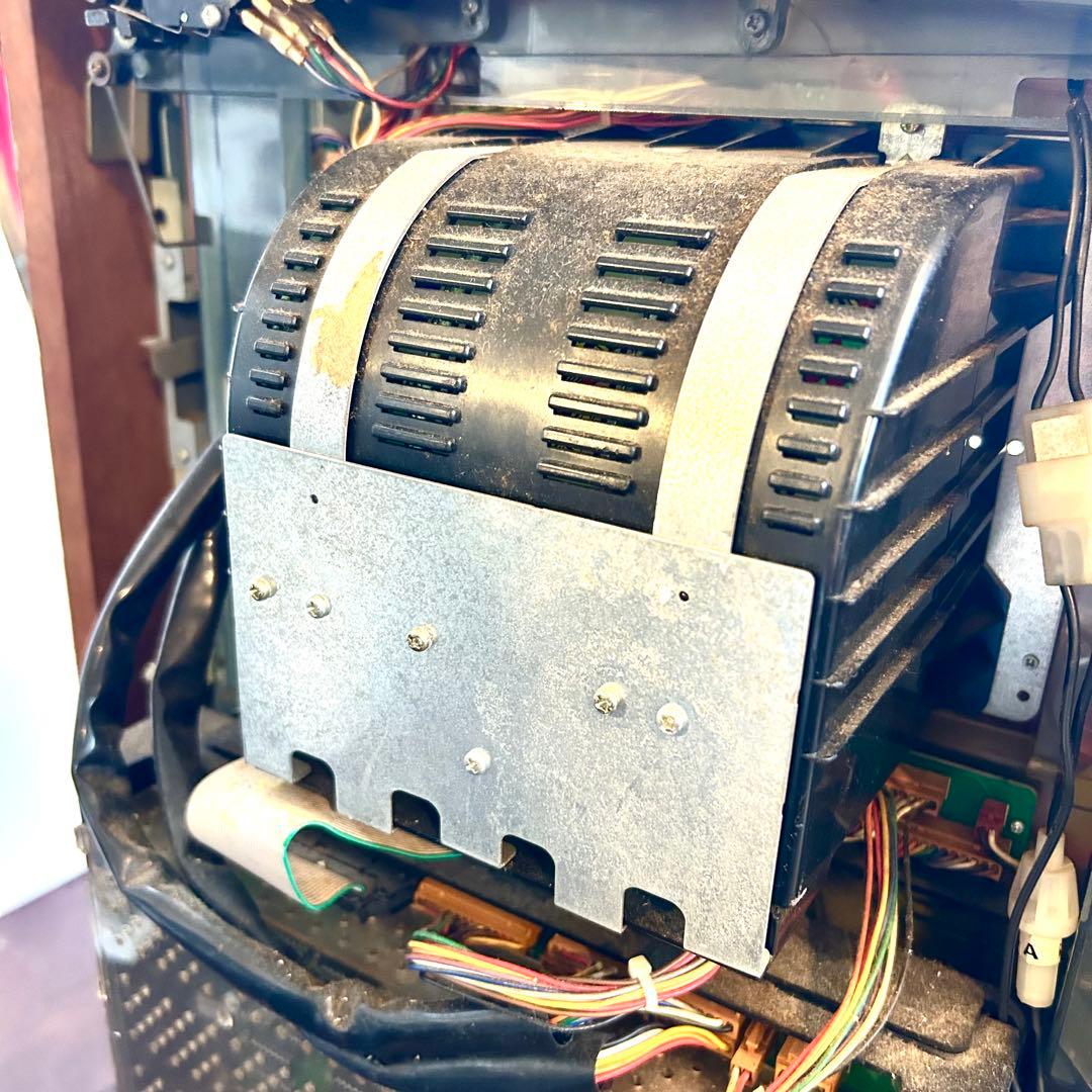 パチンコ実機 「フィーバークイーン2 」動作確認済 現状品