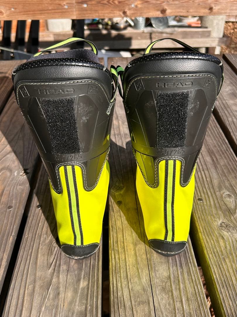 HEAD RAPTOR RS120 スキーブーツ　　26.0/26.5cm