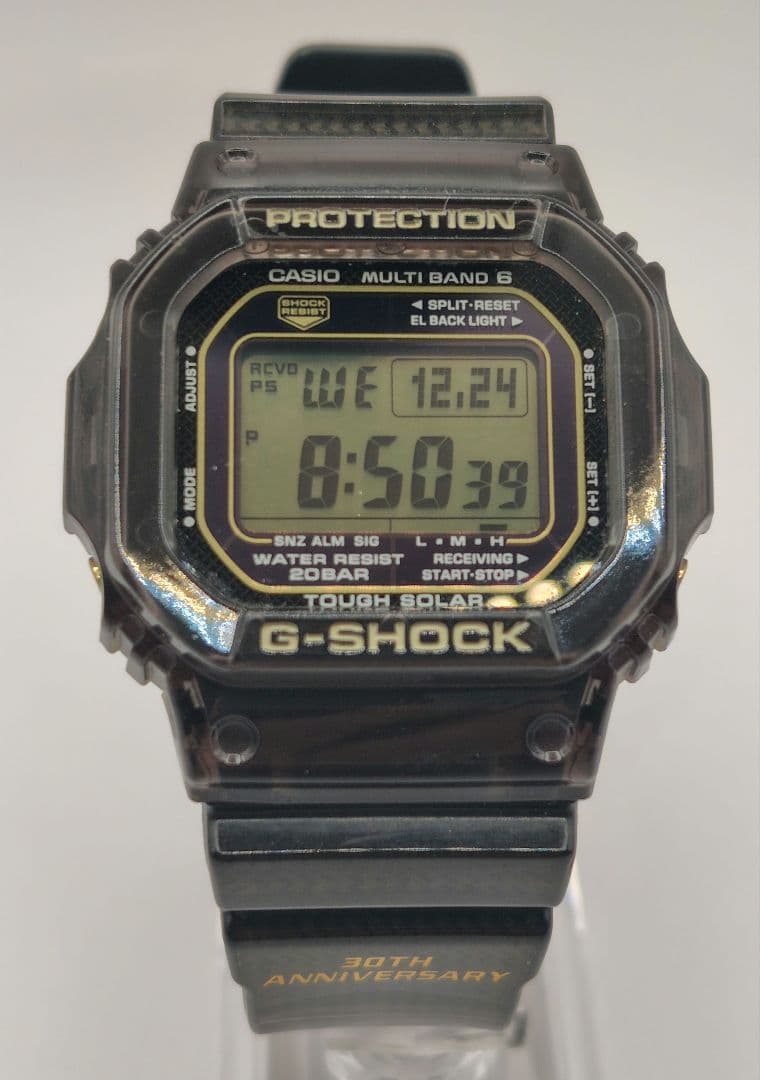 美品　G-SHOCK GW-M5630D 30周年記念モデル