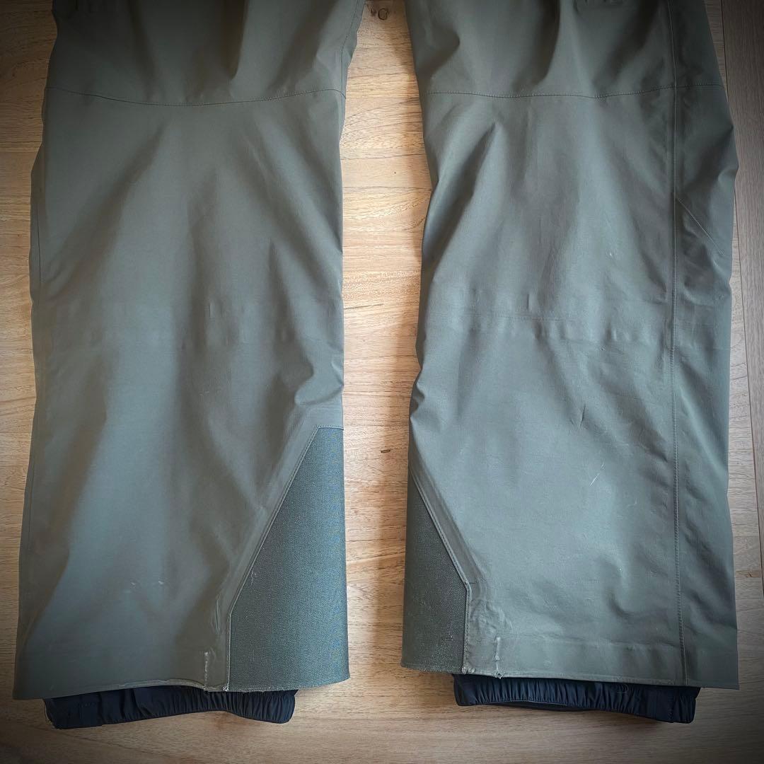 THE NORTH FACE パウダーガイドライトジャケット＆ビブ セットXL