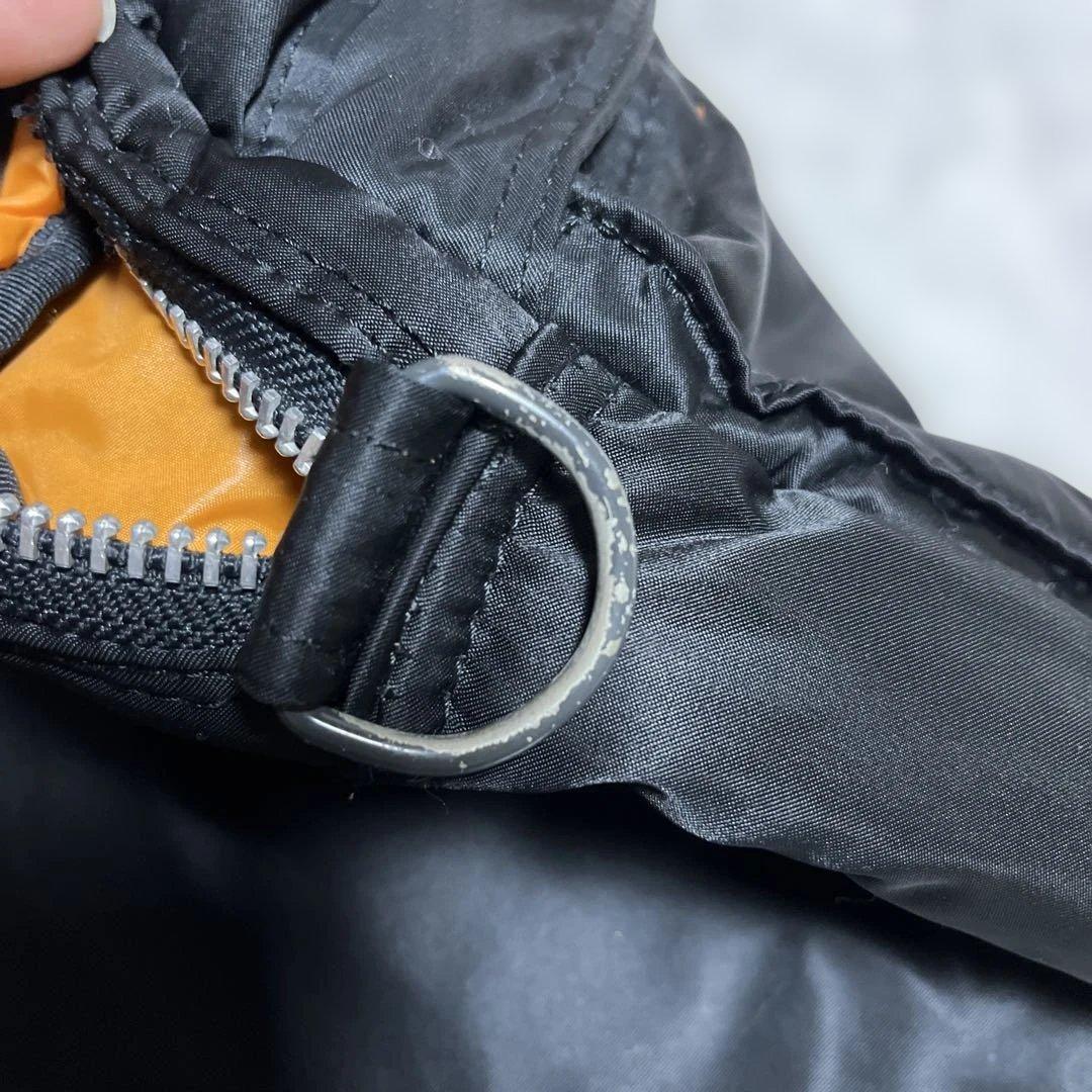 PORTER タンカー 2wayビジネスバッグ ブラック