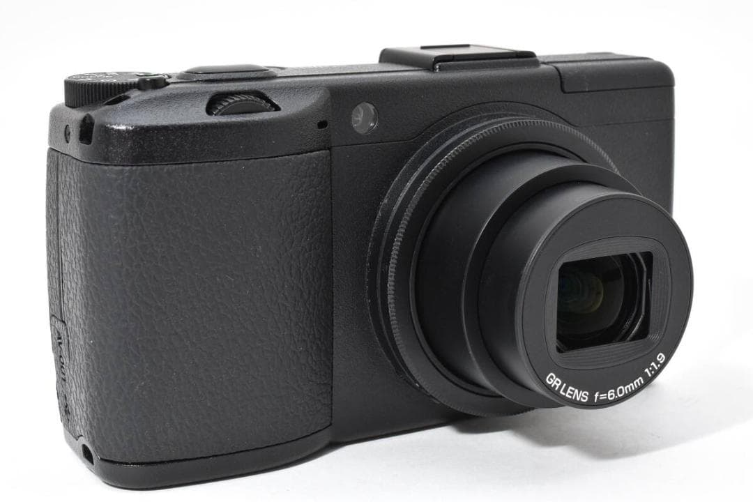■ 美品 ■ RICOH GR DIGITAL III 箱付き S数1370回