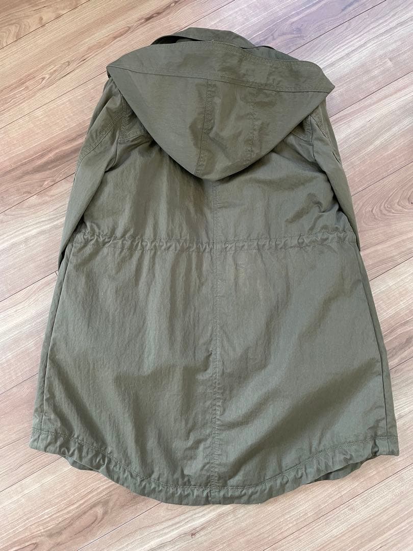 タトラスモッズコート　インナーダウンベスト付き✨✨