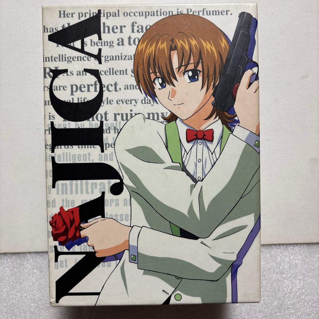 【送料無料】ナジカ電撃作戦　NAJICA アニメ DVDボックス　6巻