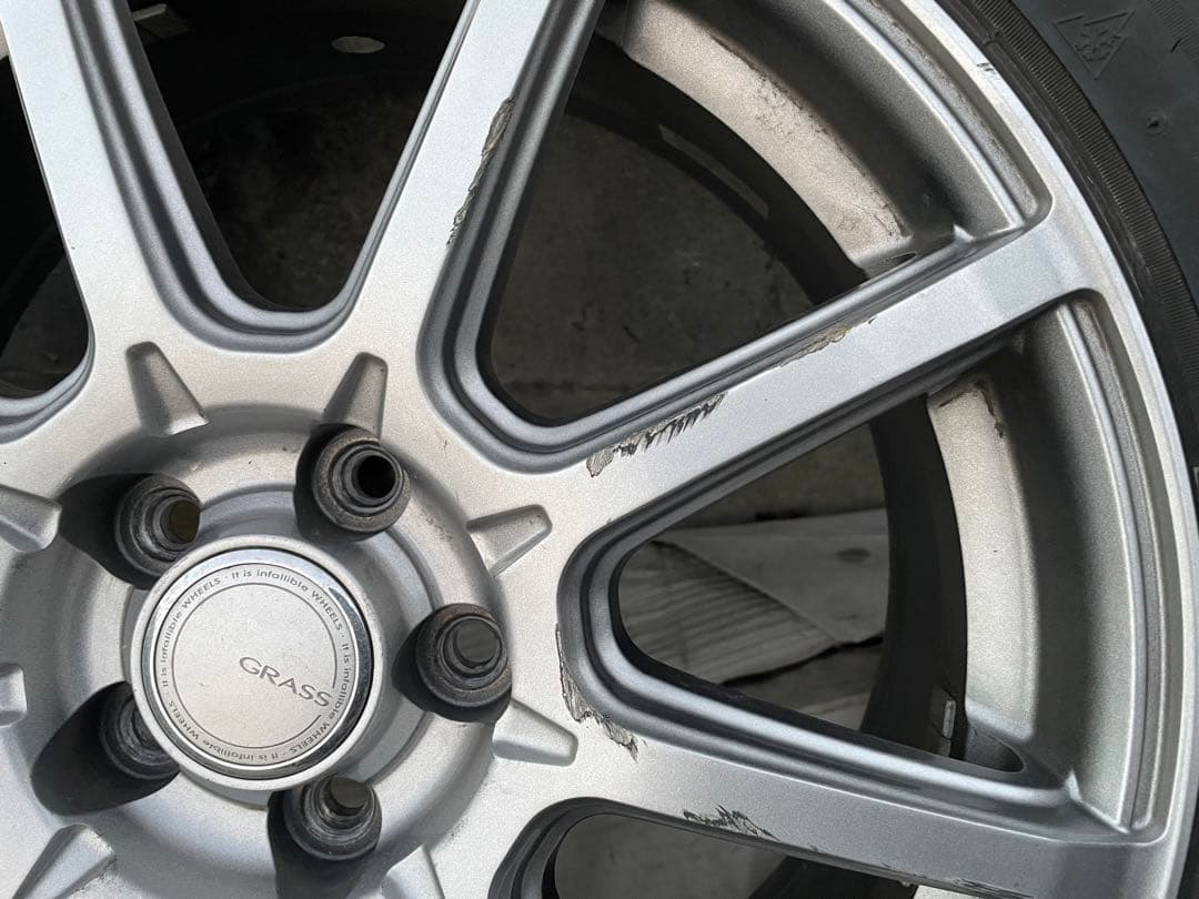 205/50R17 BRIDGESTONE VRX2 スタッドレスタイヤ　4本