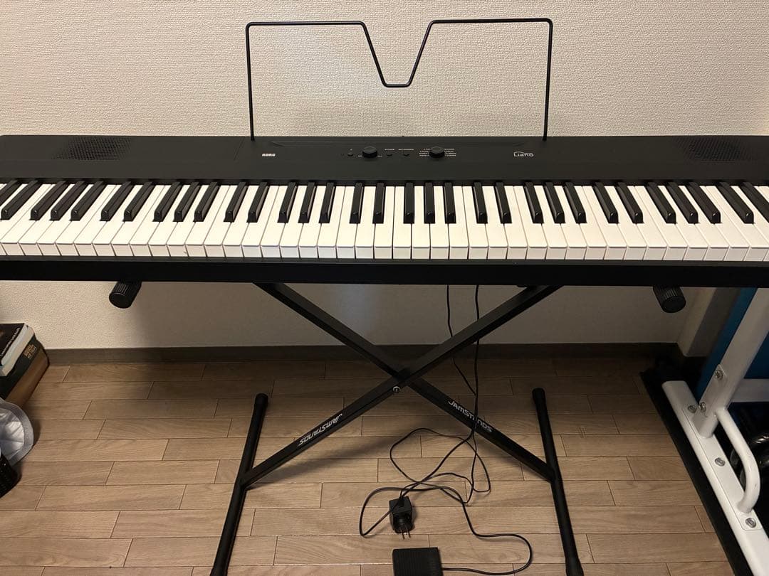 KORG Liano 88鍵 電子ピアノ スタンド付き