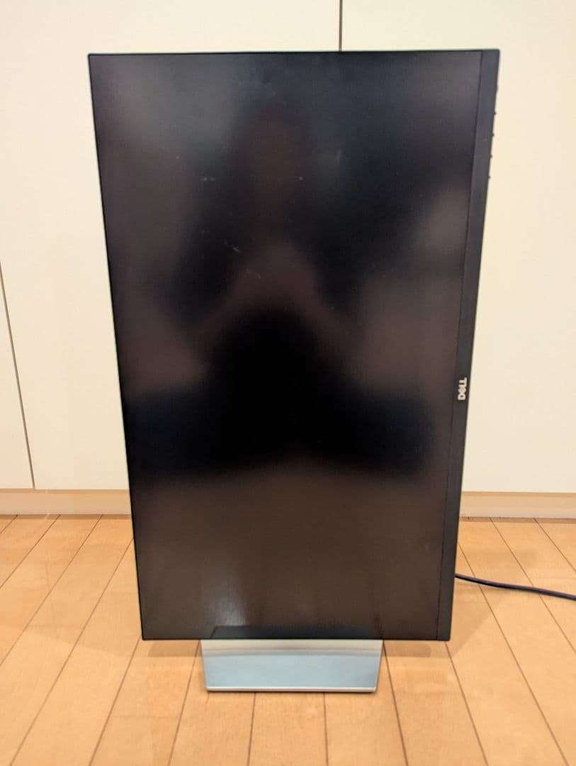 DELL 27 モニター シルバー HDMI接続