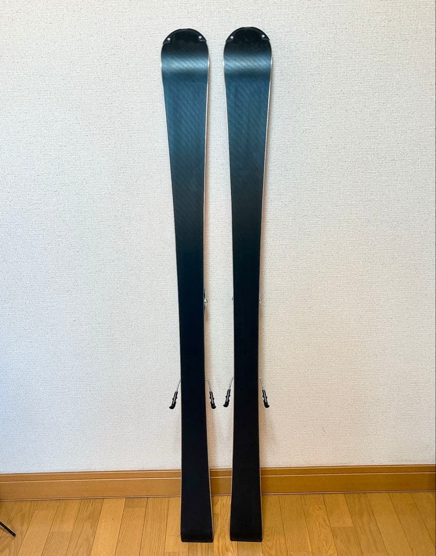 美品 VOLKL DEACON X カービングスキー 151cm MARKER