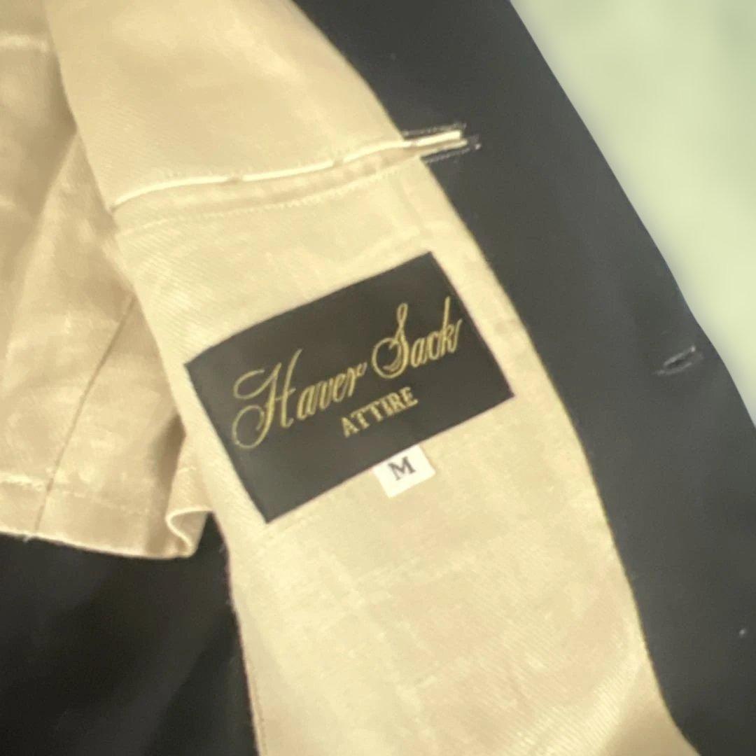 HaversackATTIRE ウールジャケット