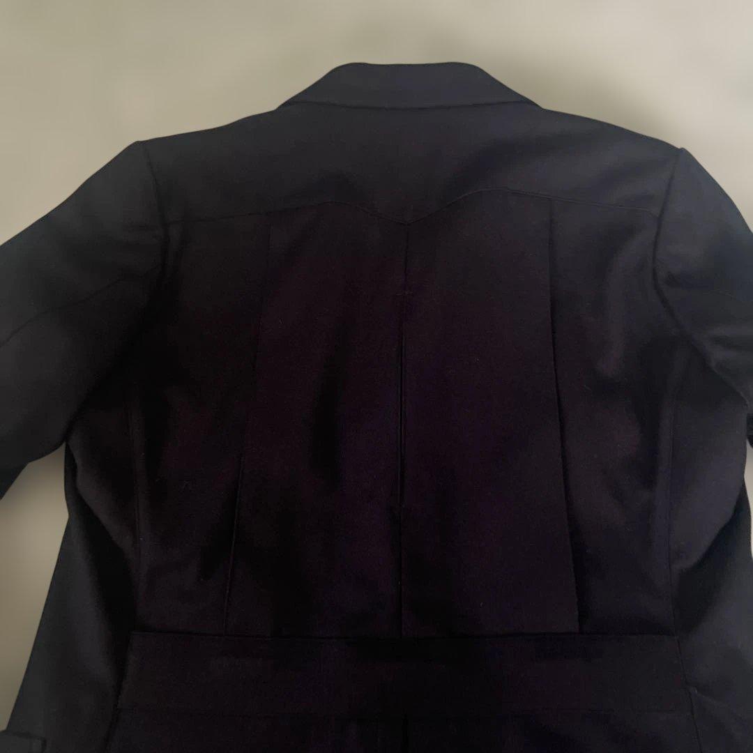 HaversackATTIRE ウールジャケット