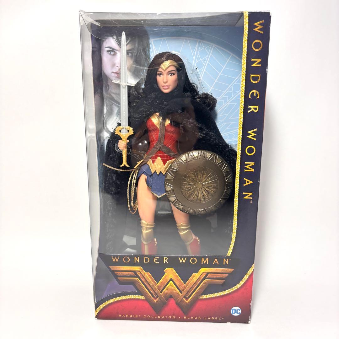 バービードール/ワンダーウーマン/2017/ Wonder Woman DC