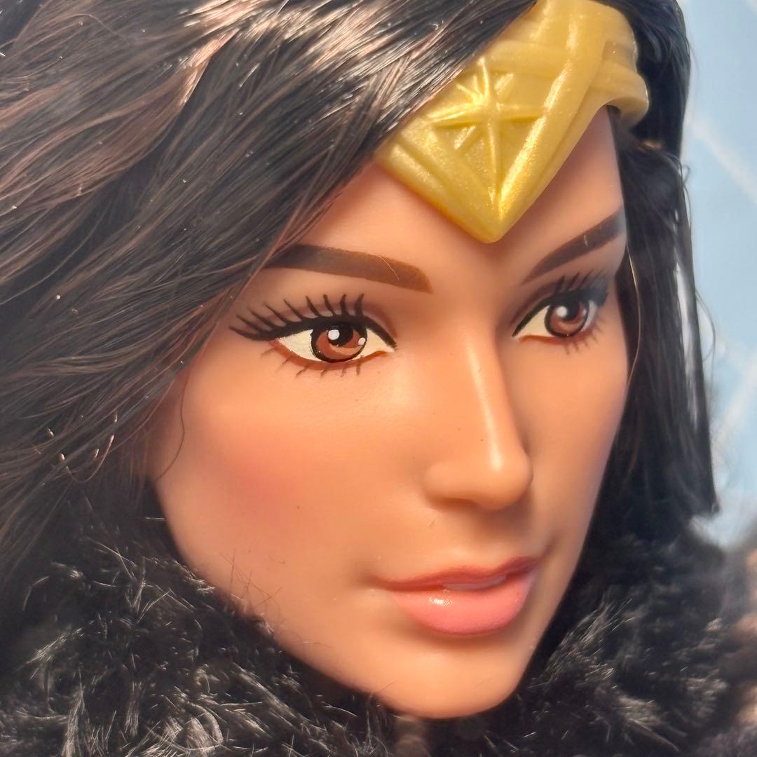バービードール/ワンダーウーマン/2017/ Wonder Woman DC