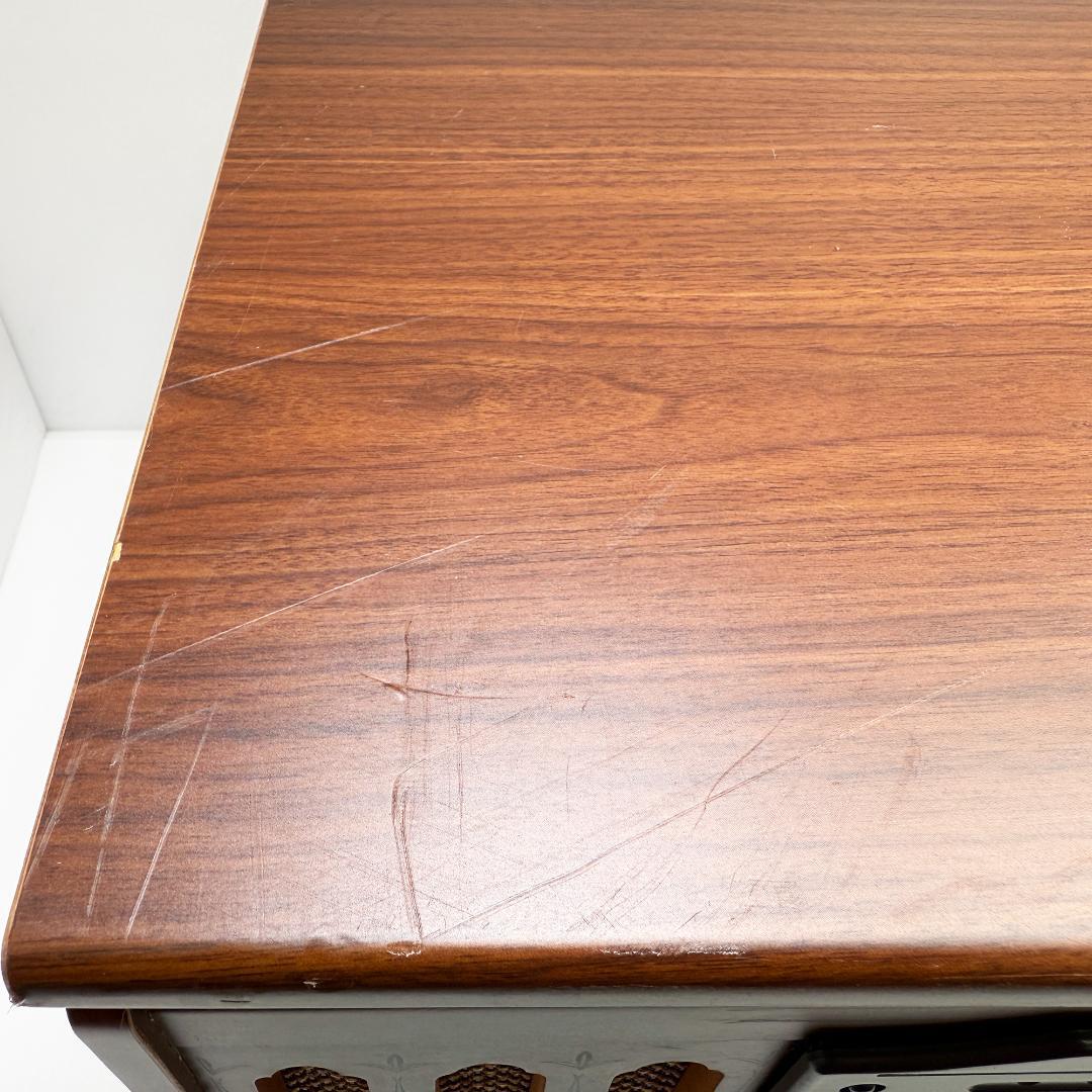 コロンビア GP-28 CD/カセット/レコード/ラジオ 動作確認済み