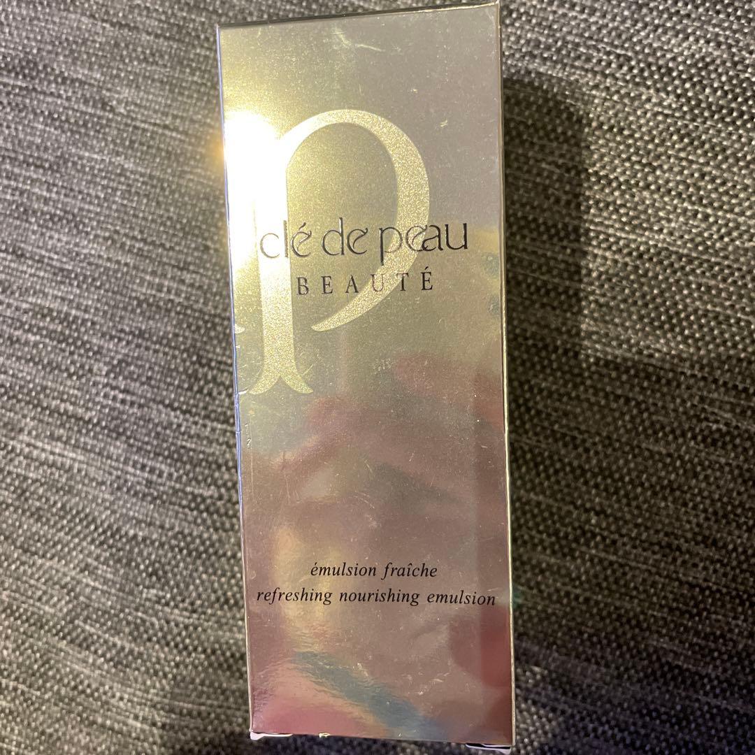 クレ・ド・ポー ボーテ エマルションF 125ml 新品未開封