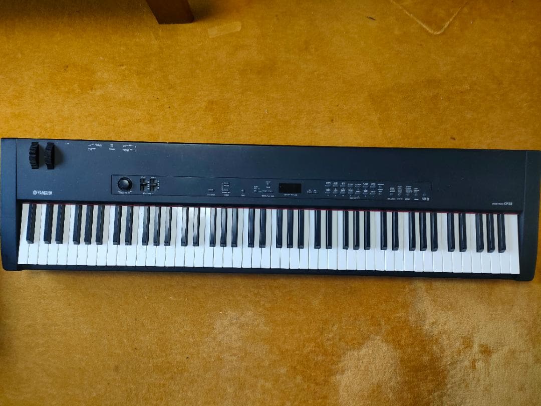 YAMAHA ヤマハ Stage piano CP33