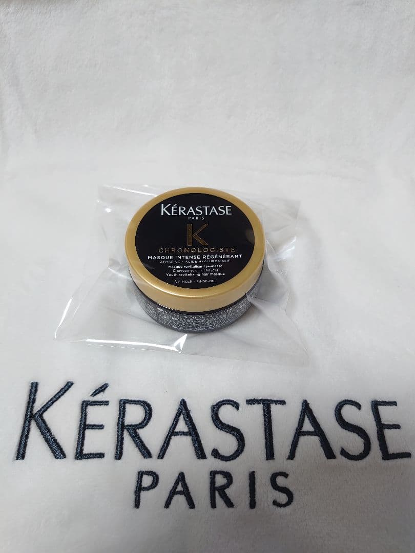 crescentページ　ケラスターゼ