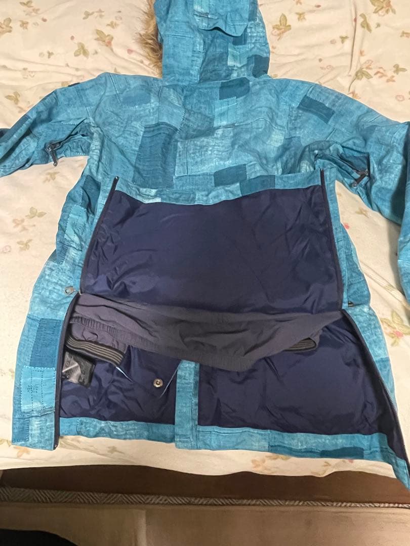 BURTON GORE-TEX スノーボードジャケット S