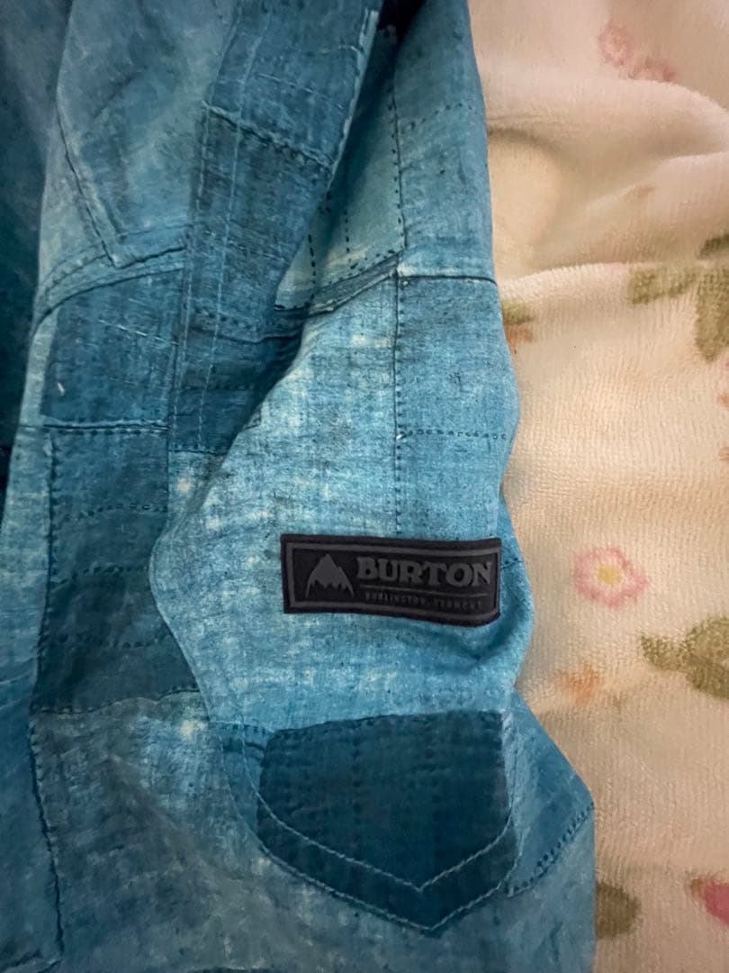 BURTON GORE-TEX スノーボードジャケット S