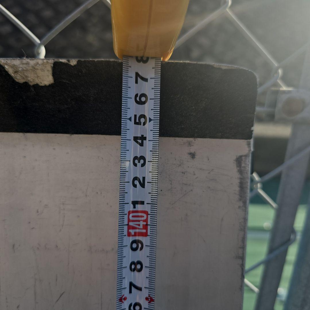 メーカー不明/車椅子用スロープ(中古品)