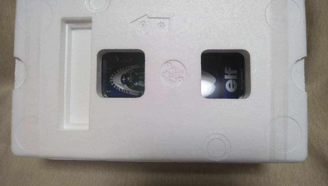 DOC　SPARKモデル1/18 1977GP ティレルP34 #4