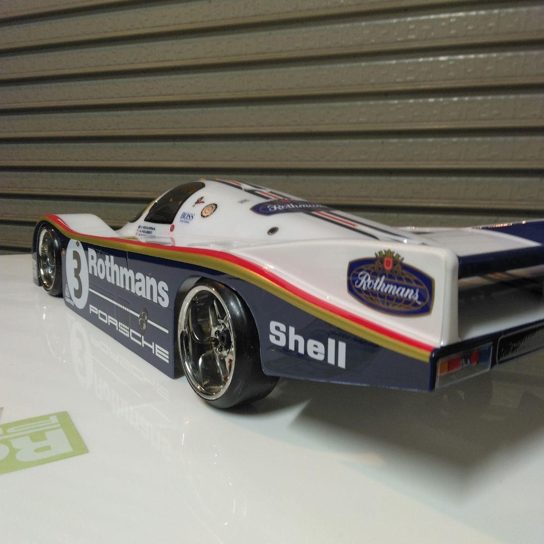 mabo 出品　PORSCHE 956 1/10ボディー