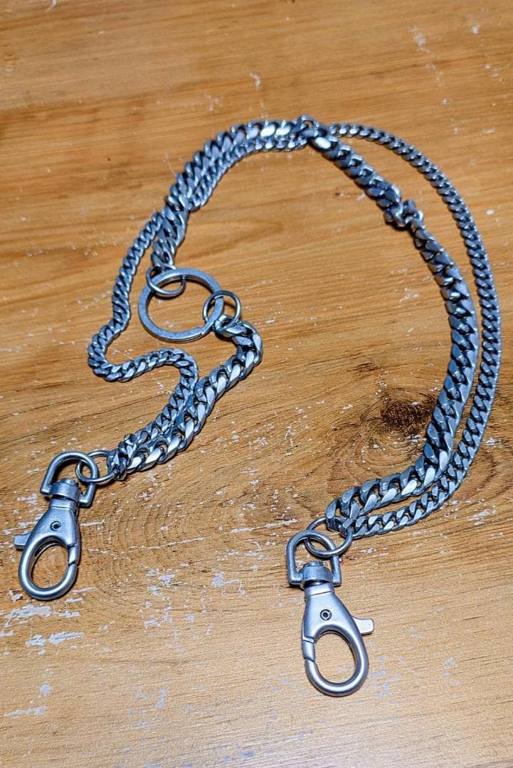 ヒステリックグラマーHYSTERIC GLAMOUR /ウォレットチェーン