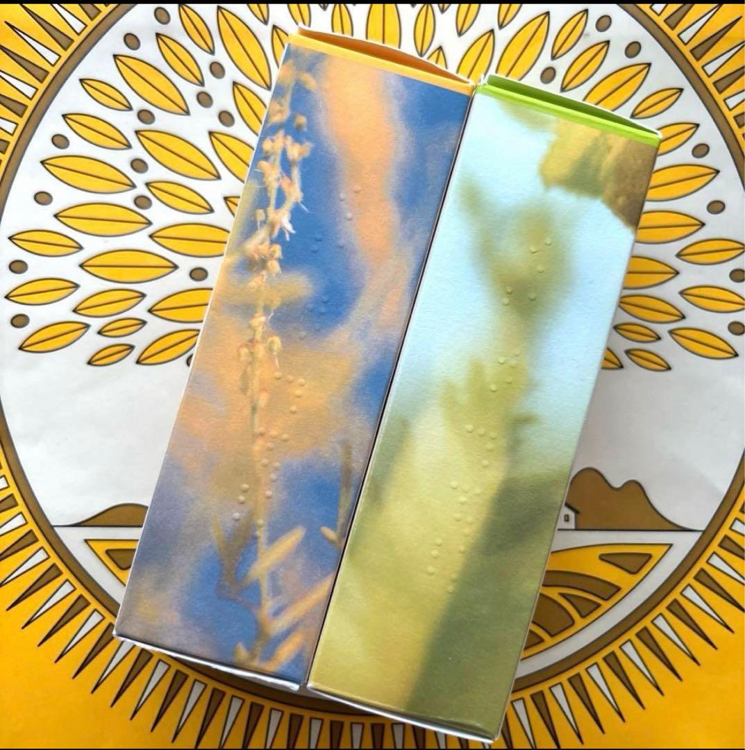 ロクシタン　オードパルファム　2点セット