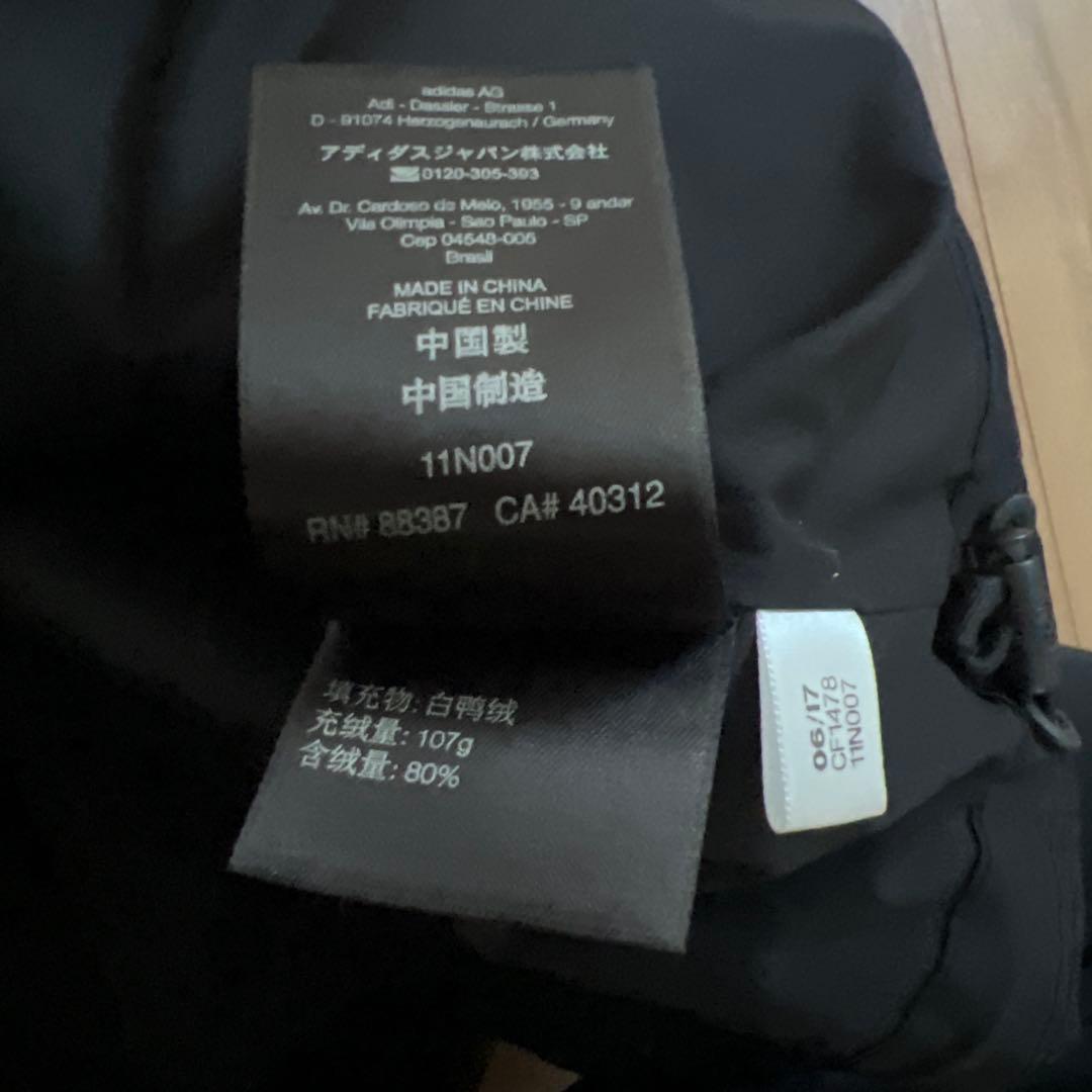 ジャケット・アウター Y-3 MATTE DOWN VEST