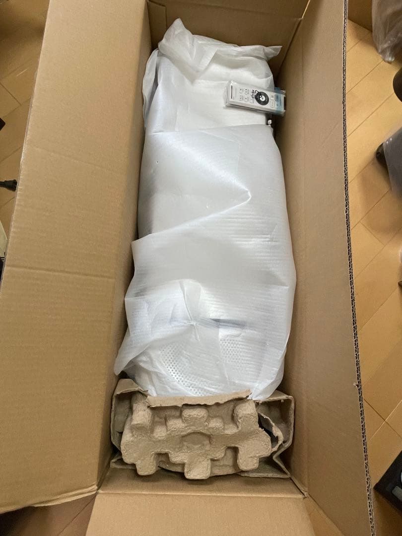 SHARP プラズマクラスター スリムイオンファン PF-HTC1 2020年