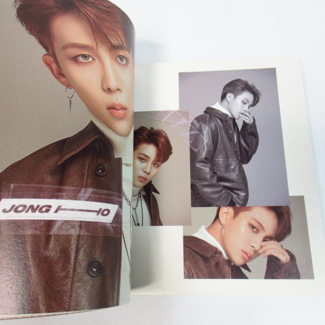 ATEEZ TREASURE EP.2 : Zero To One トレカ付き