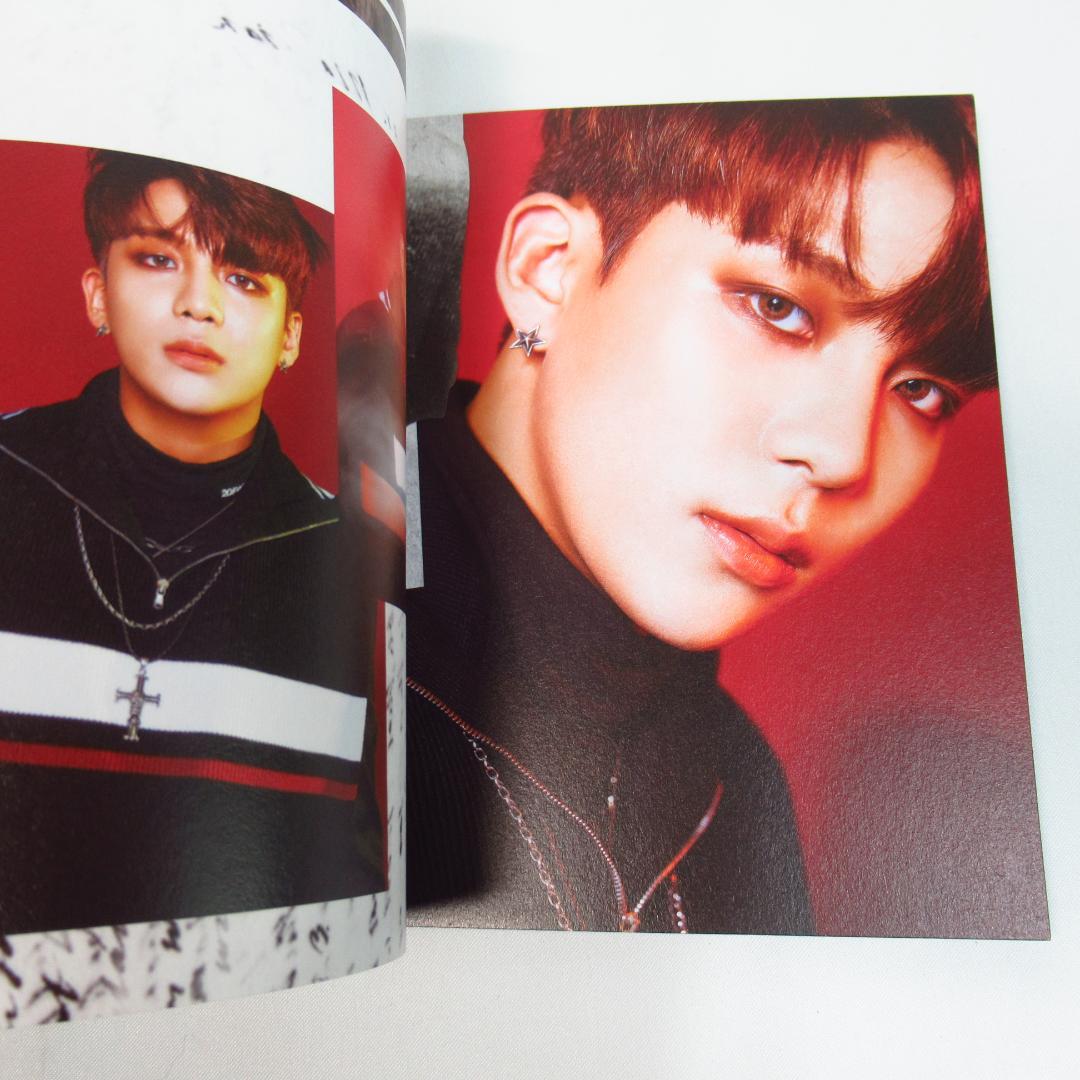 ATEEZ TREASURE EP.2 : Zero To One トレカ付き