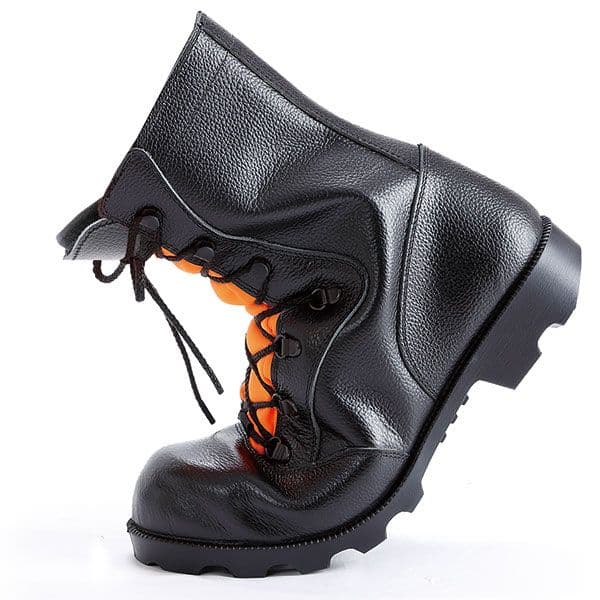 新品　日本初　チェーンソー対策安全靴　Ｖ９８３０Ｃ　　27cm　ミドリ安全靴