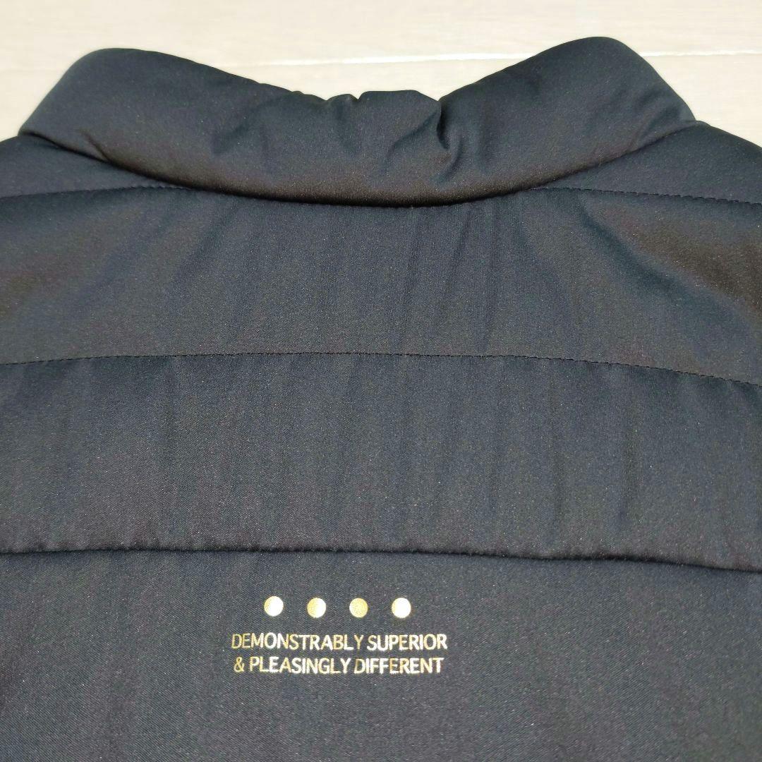 再再再値下げキャロウェイ　中綿ワンピースL　黒ブラック