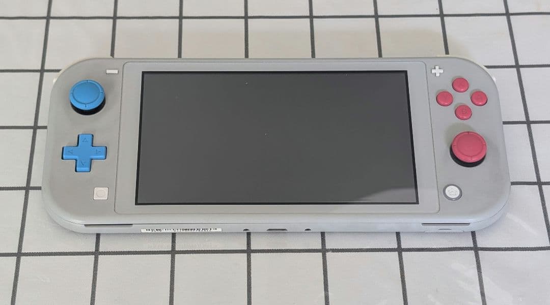 Nintendo Switch Lite ザシアン ザマゼンタ